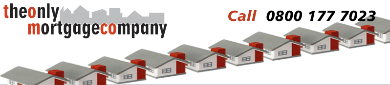 the only mortgage company call 0800 177 7023